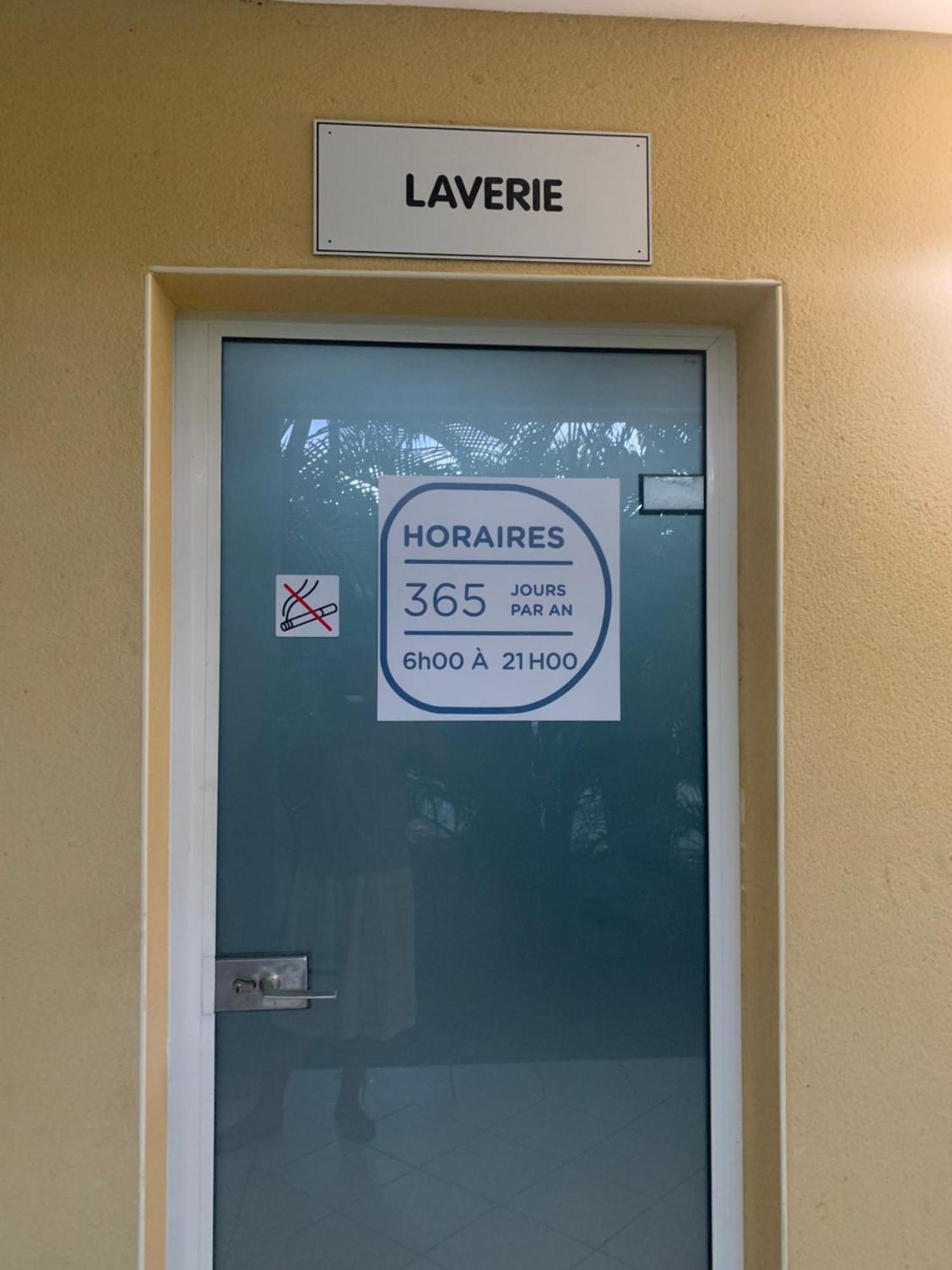 La Fraiche Rose Lägenhet La Trinité Exteriör bild
